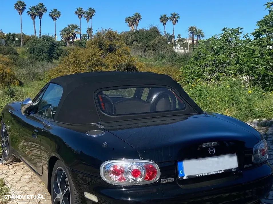 Mazda MX-5 1.6 16V - 14