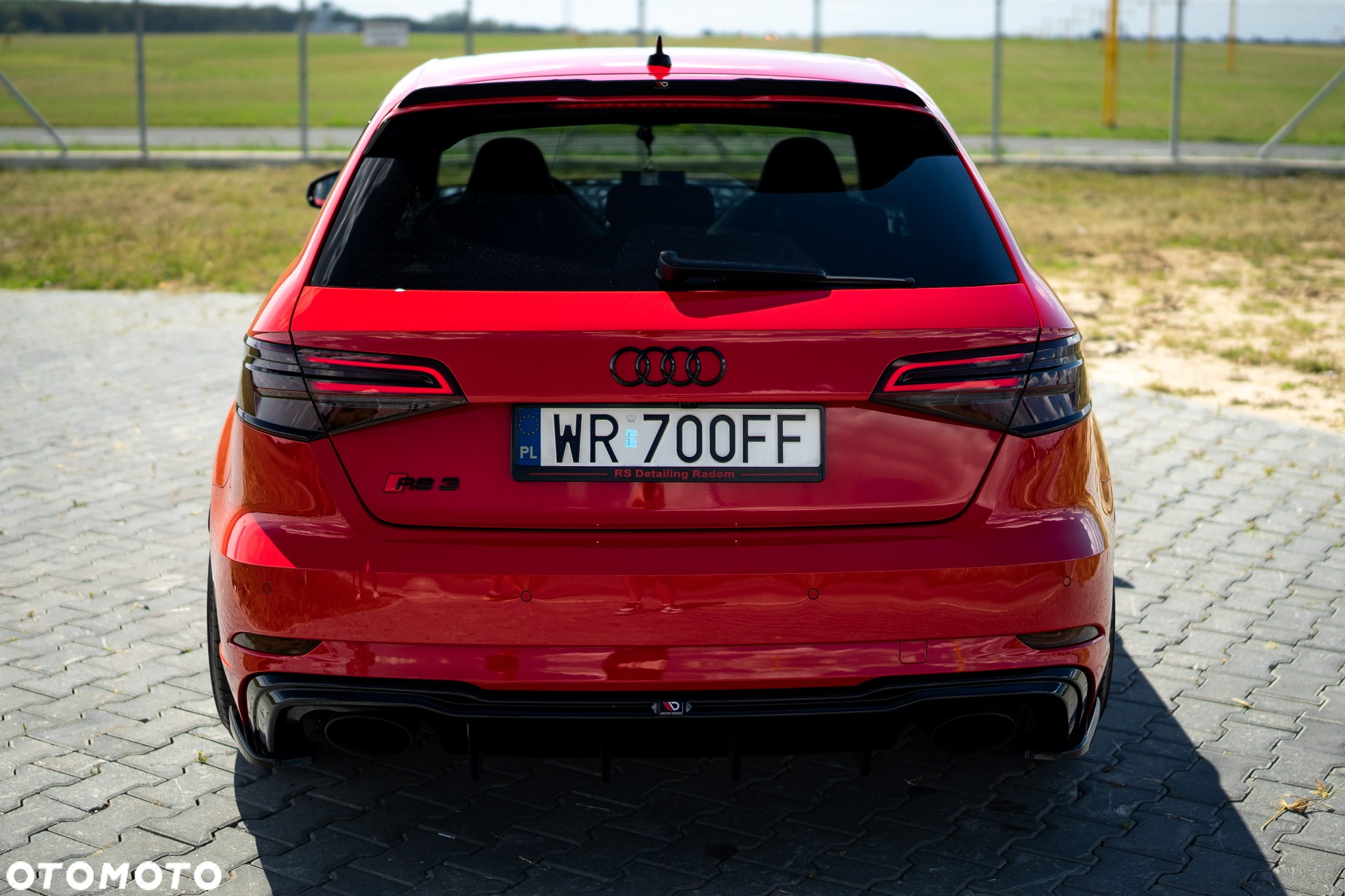 Audi RS3 Sportback - 18