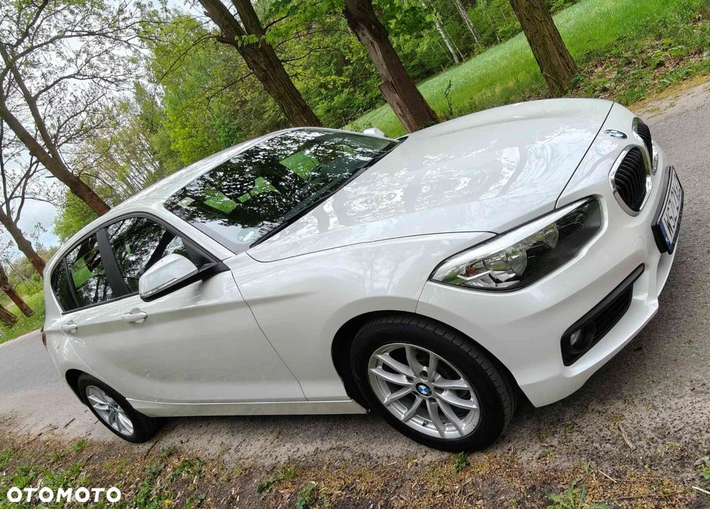 BMW Seria 1 - 8