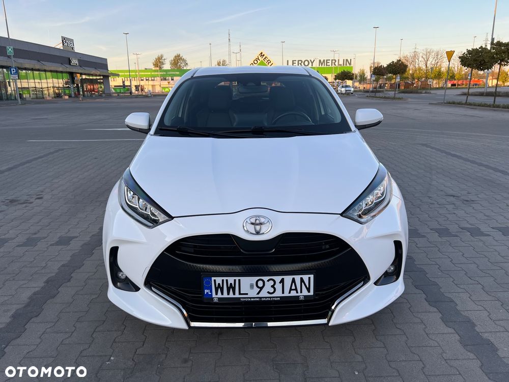 Toyota Yaris - 2