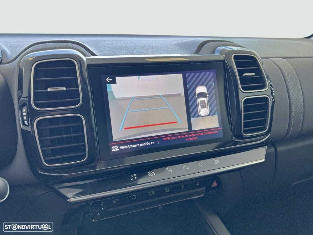 Citroën C5 Aircross 1.5 BlueHDi Feel - 18