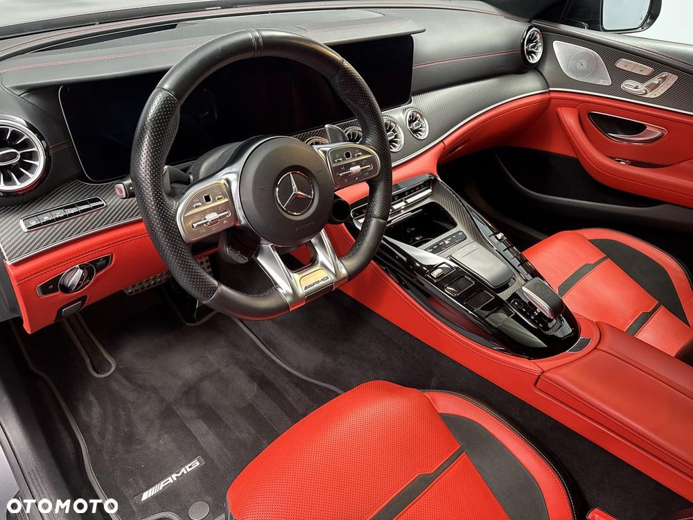 Mercedes-Benz AMG GT - 14