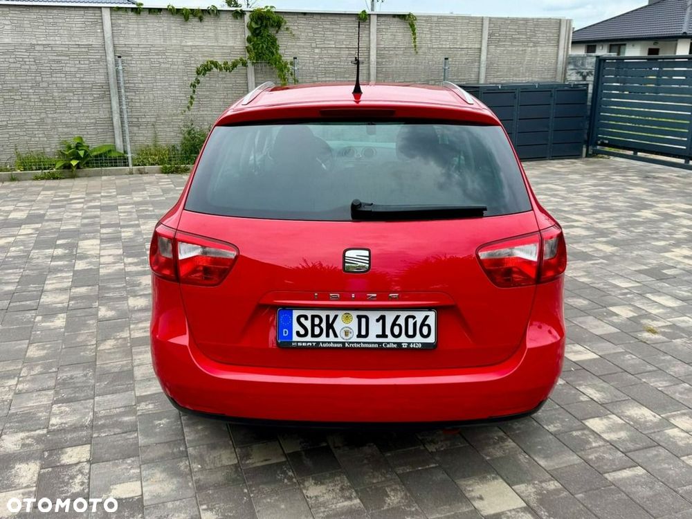 Seat Ibiza - 20