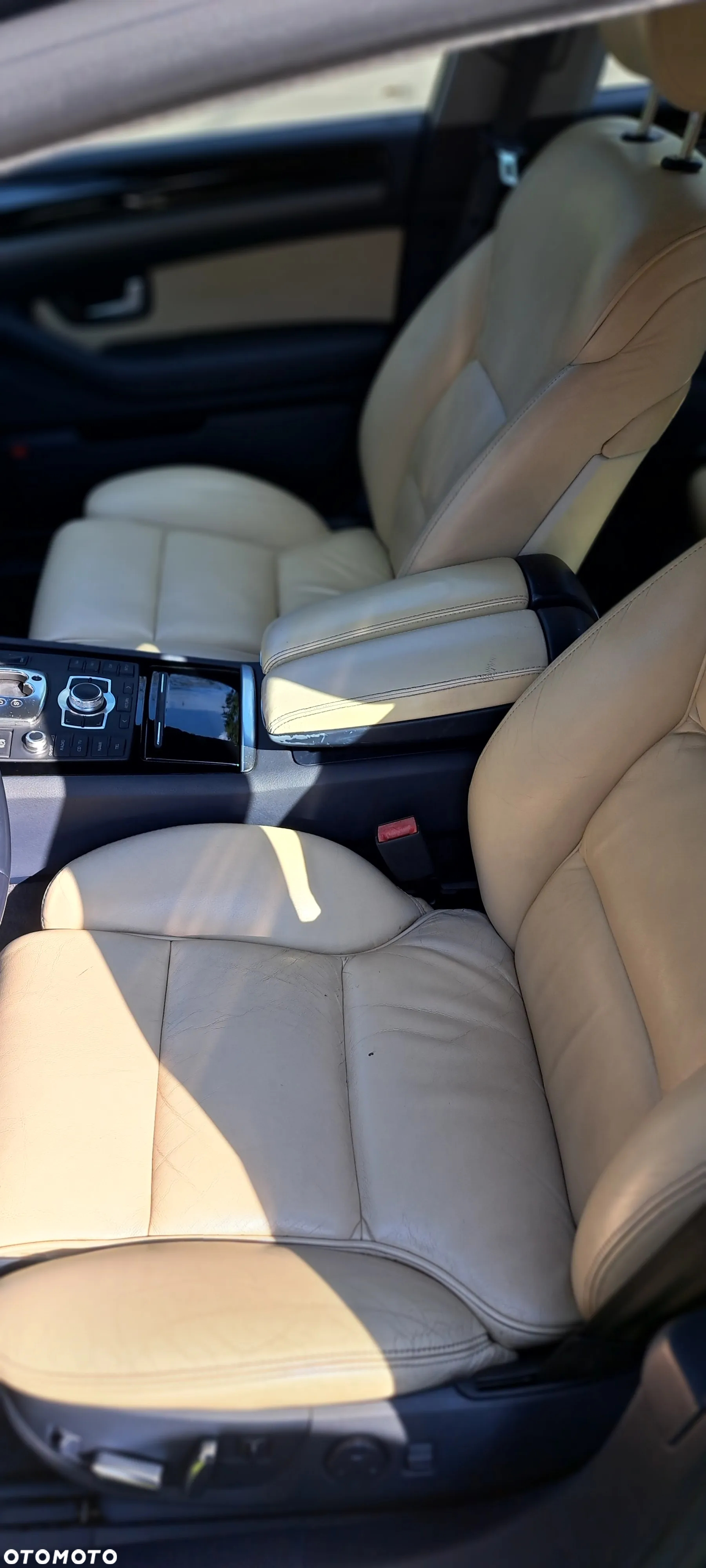Audi A8 4.0 TDI L Quattro - 7