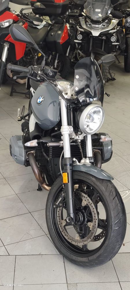 BMW R nineT Pure - 4