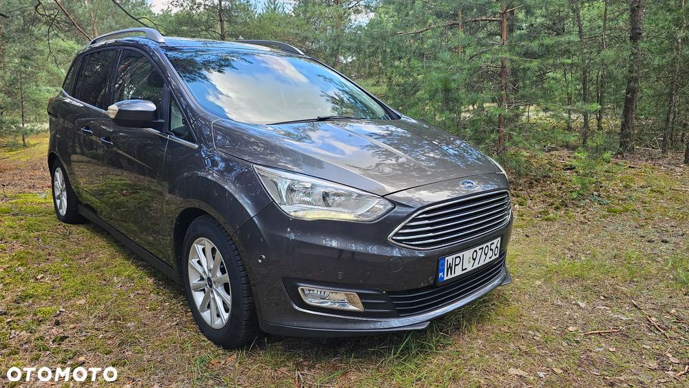 Ford Grand C-MAX 1.5 TDCi Start-Stopp-System Trend - 2