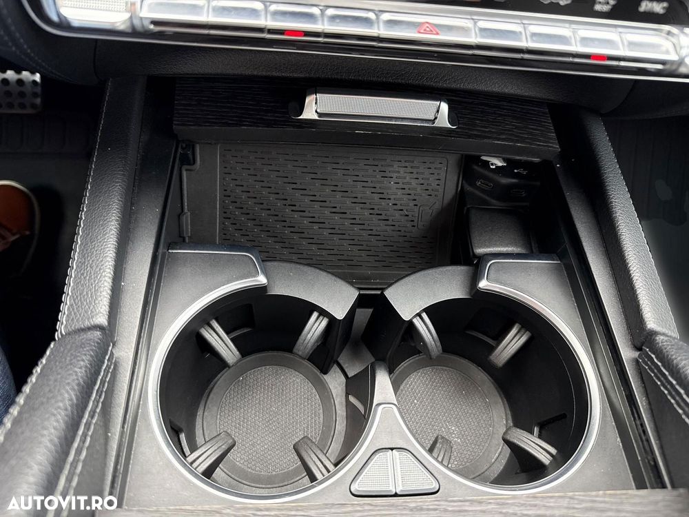 Mercedes-Benz GLE Coupe 350 d 4MATIC - 23