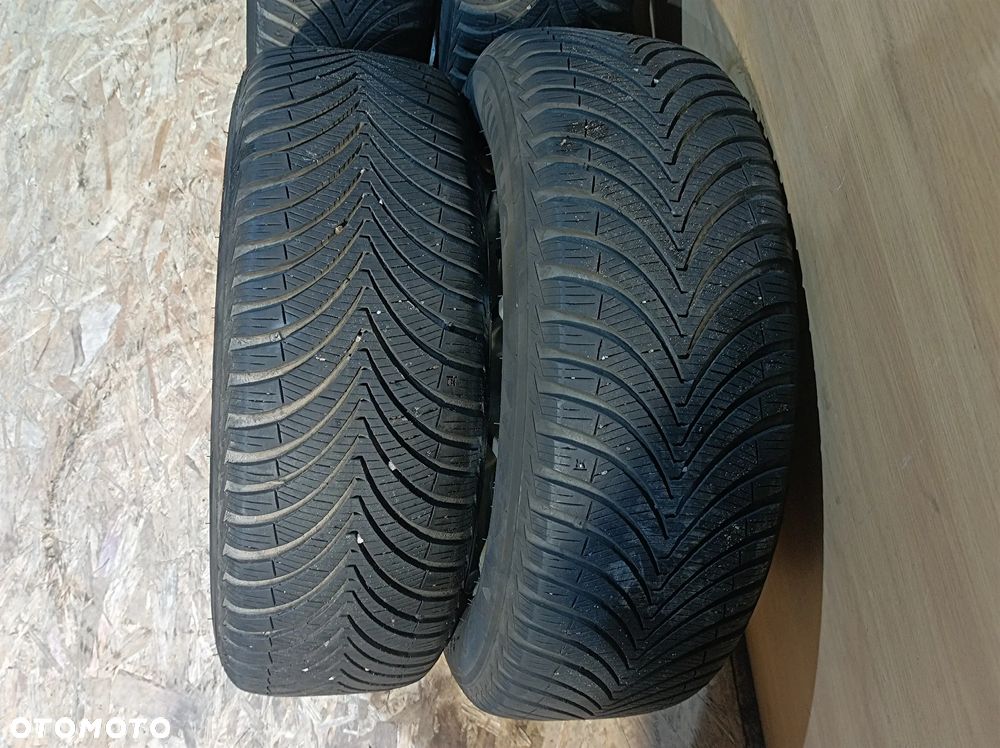 Felgi aluminiowe Ford Focus Mondeo 215/60R16 5x108 6,5Jx16H2 ET50 DS7C-1007-K4A - 17