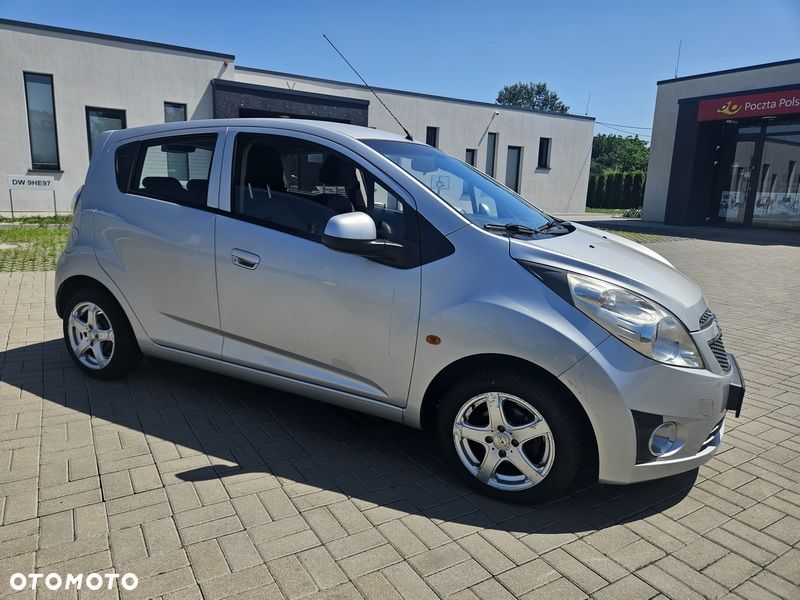 Chevrolet Spark 2010