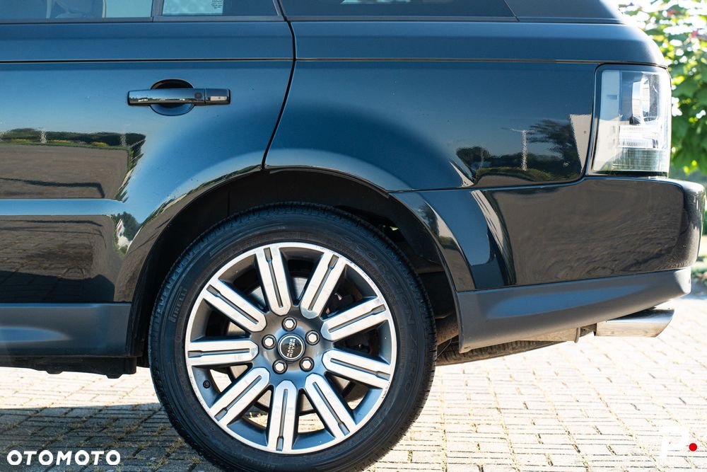 Land Rover Range Rover Sport S 5.0 V8 S/C HSE Dynamic - 5