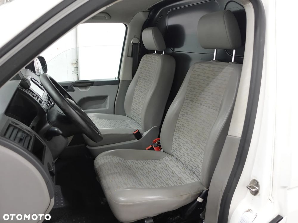 Volkswagen TRANSPORTER - 20