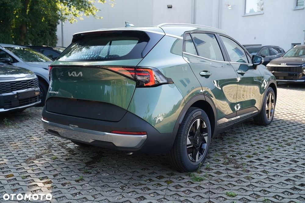Kia Sportage 1.6 T-GDI M 2WD - 4