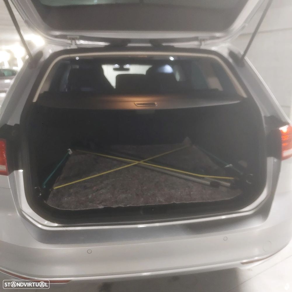 VW Passat Variant 1.4 TSI ACT (BlueMotion ) Comfortline - 31