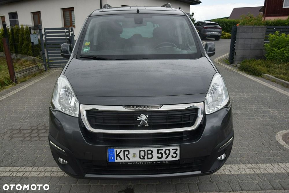Peugeot Partner BlueHDi 120 Stop&Start Allure - 8