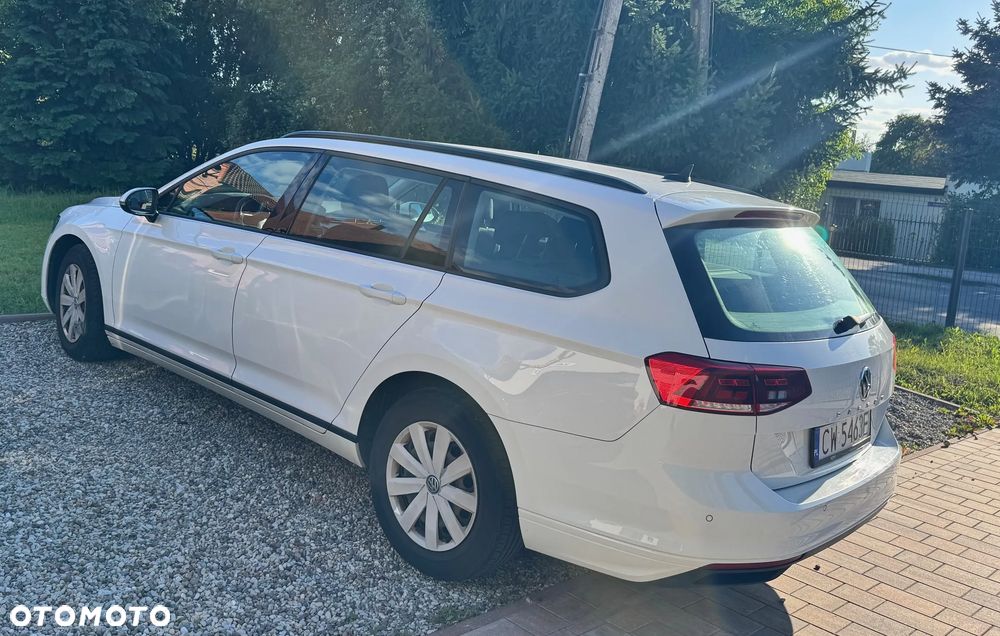 Volkswagen Passat - 3
