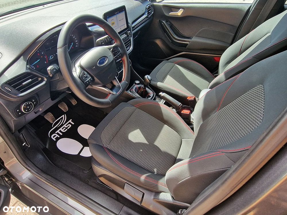 Ford Fiesta - 12
