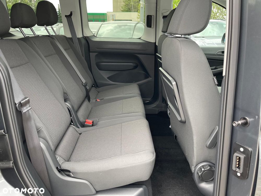 Volkswagen Caddy 2.0 TDI DSG - 8