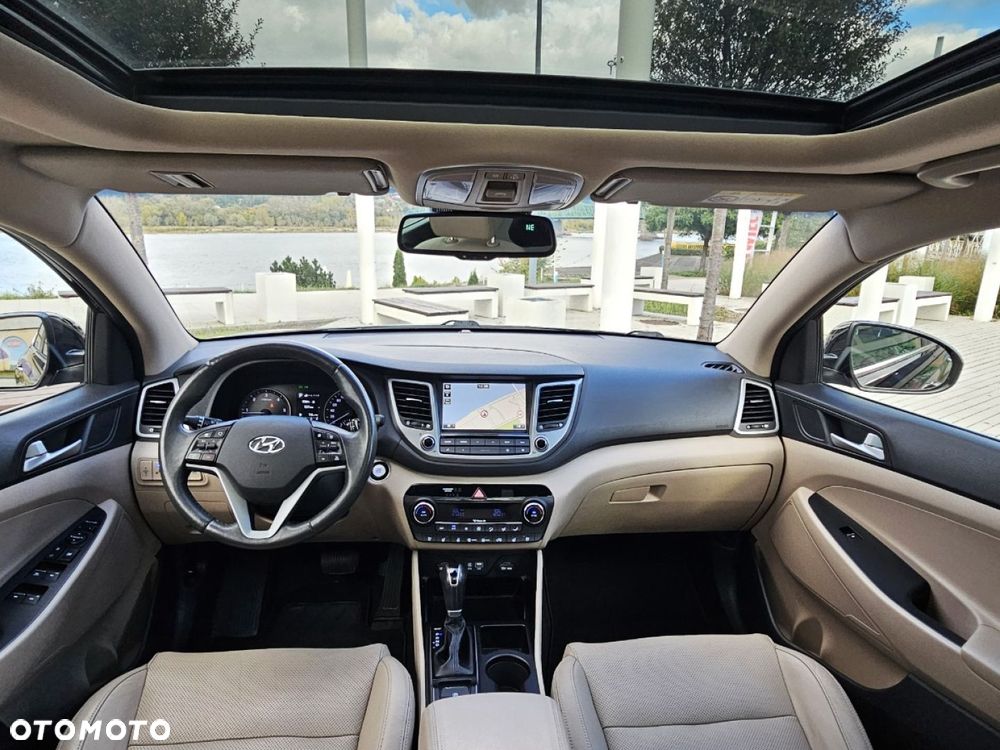 Hyundai Tucson 1.7 CRDI BlueDrive Premium 2WD DCT - 22