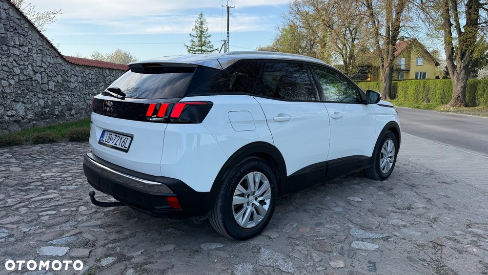 Peugeot 3008 BlueHDi 130 Stop & Start Active - 11
