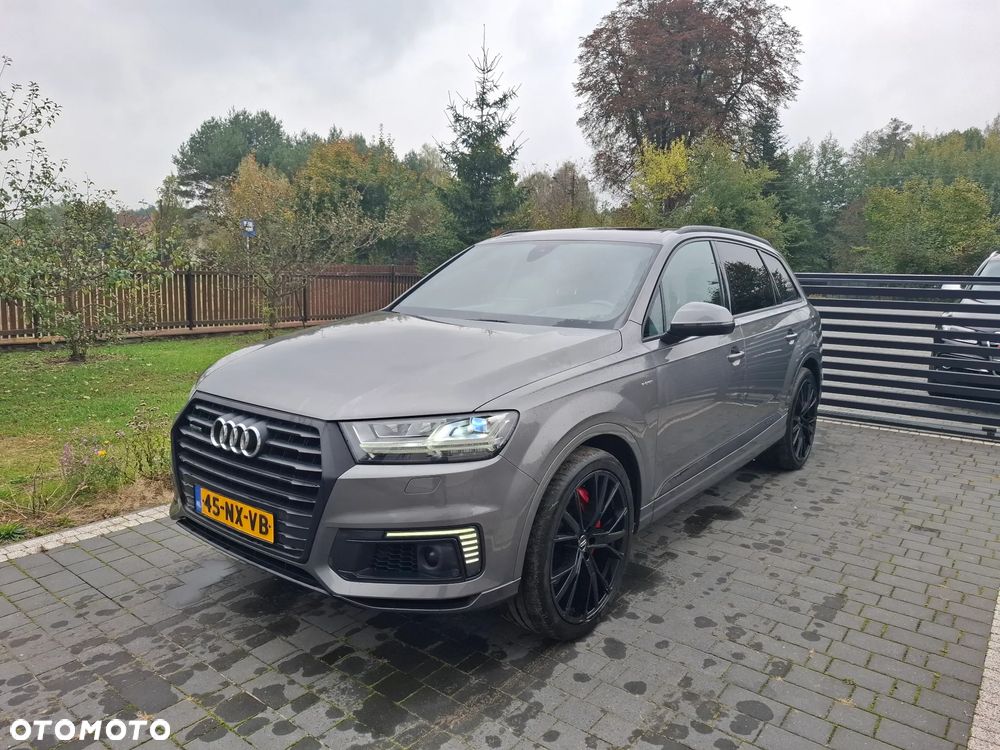 Audi Q7 3.0 TDI Quattro Tiptronic - 2