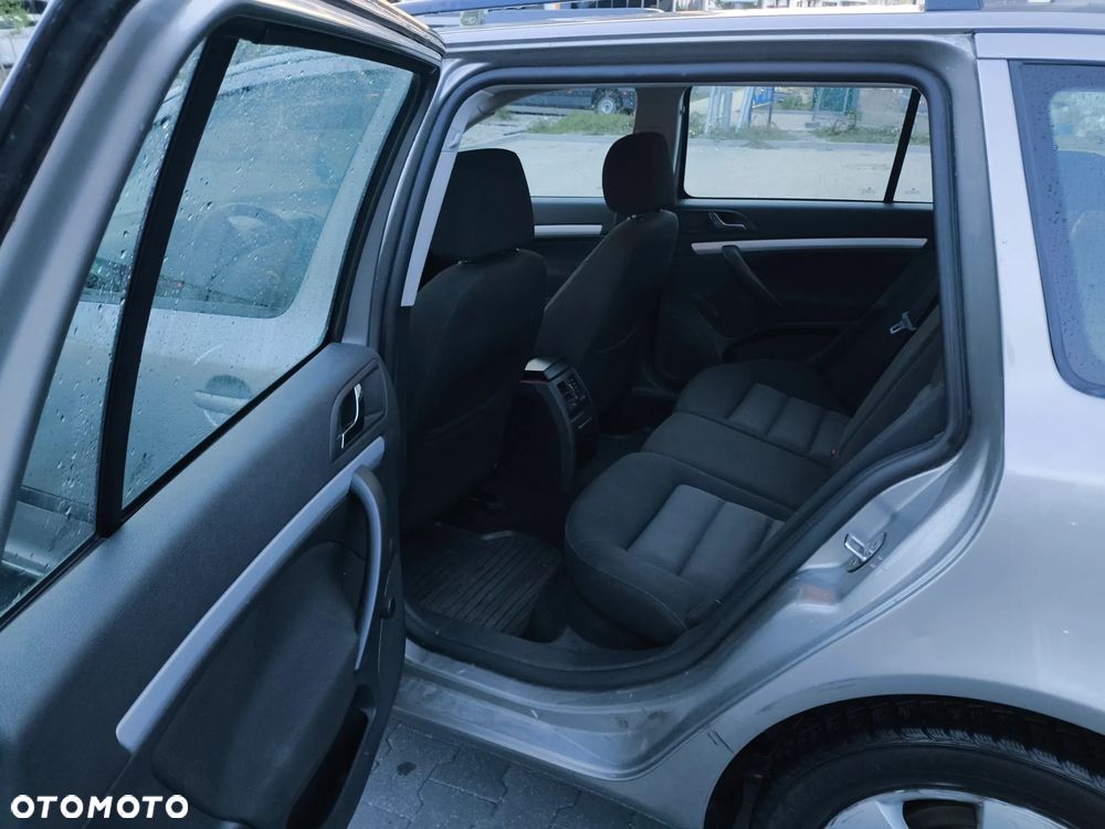 Skoda Octavia 1.9 TDI Ambiente - 8