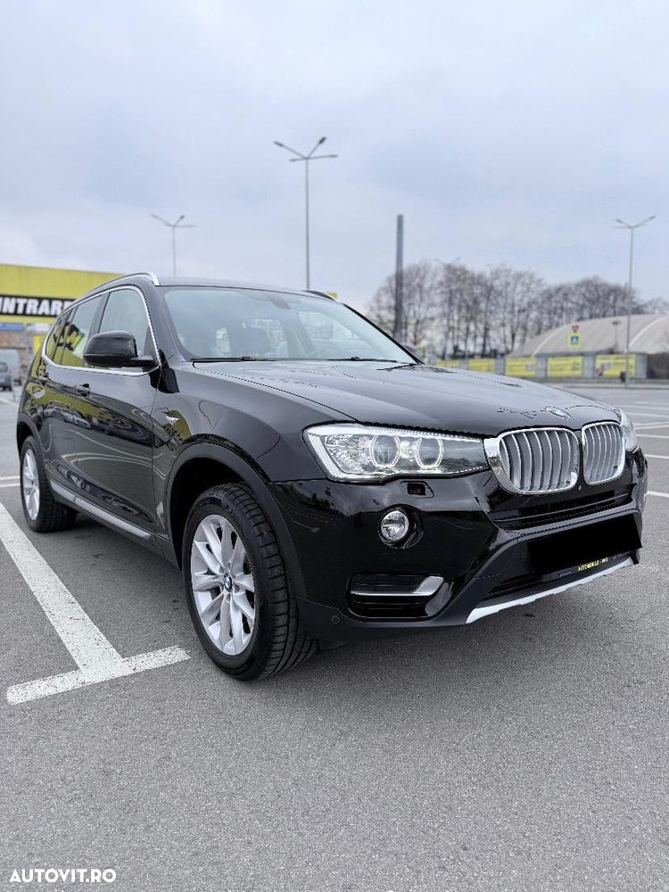 BMW X3 - 2