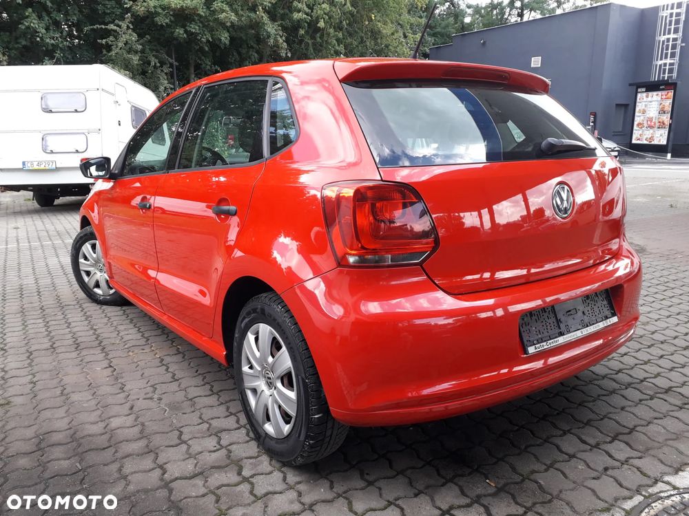 Volkswagen Polo 1.2 Comfortline - 7