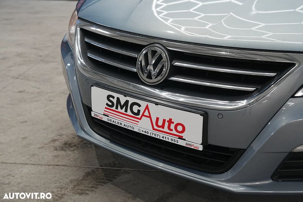 Volkswagen Passat CC 2.0 TDI - 17
