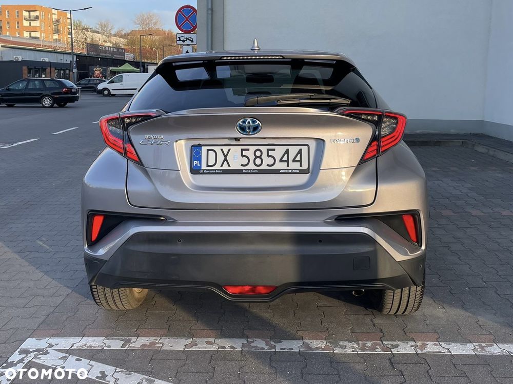 Toyota C-HR 1.8 Hybrid Prestige - 9