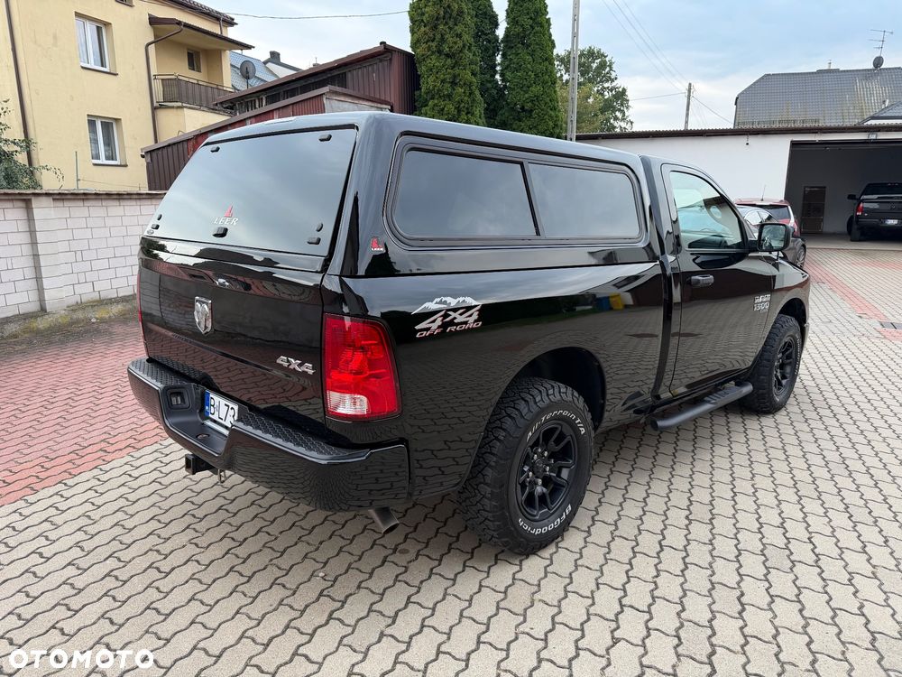 Dodge RAM - 5
