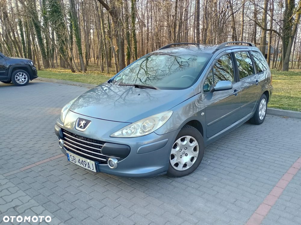 Peugeot 307 1.6 HDi - 2