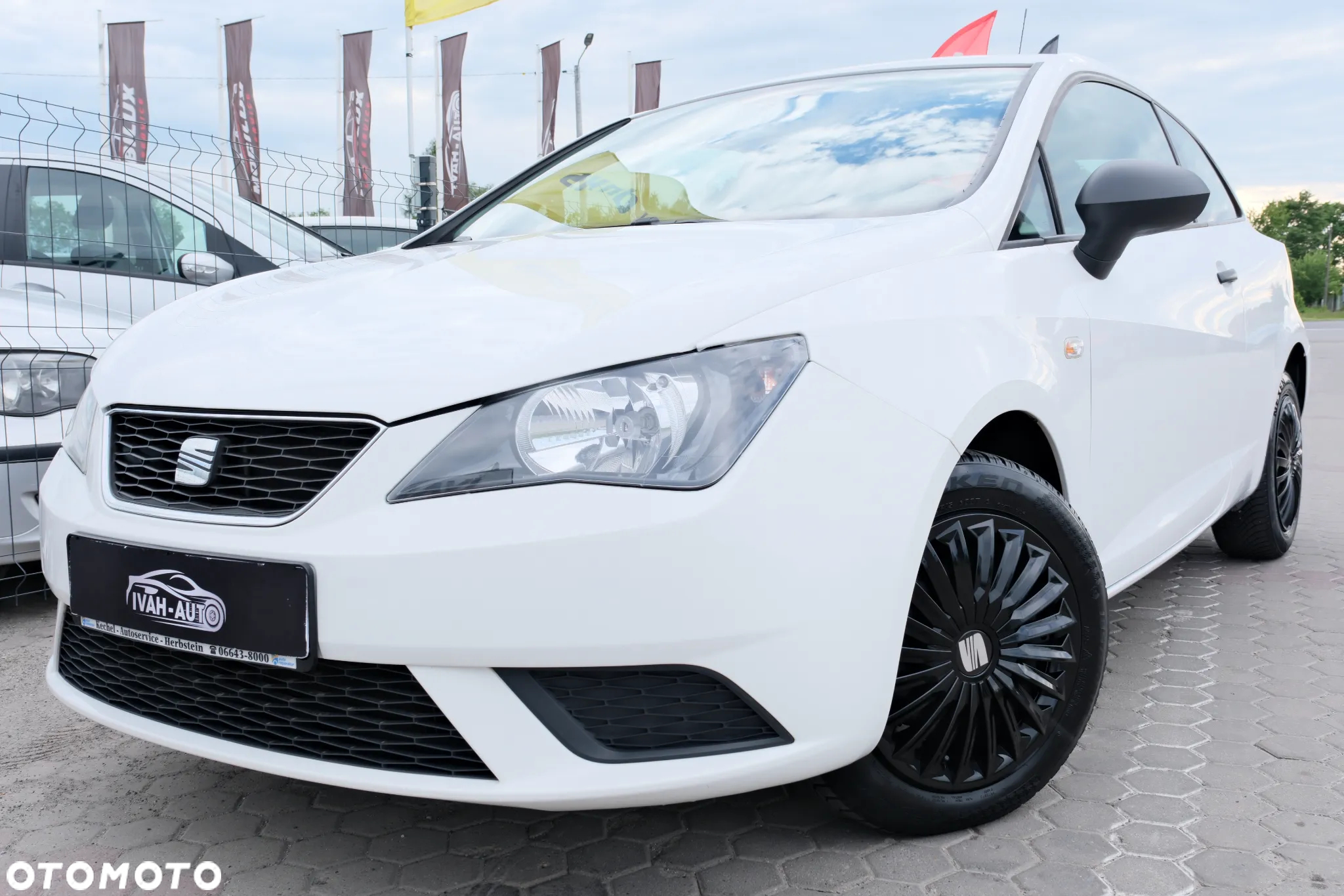 Seat Ibiza SC 1.2 12V - 21