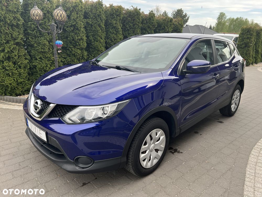 Nissan Qashqai 1.2 DIG-T Acenta - 18