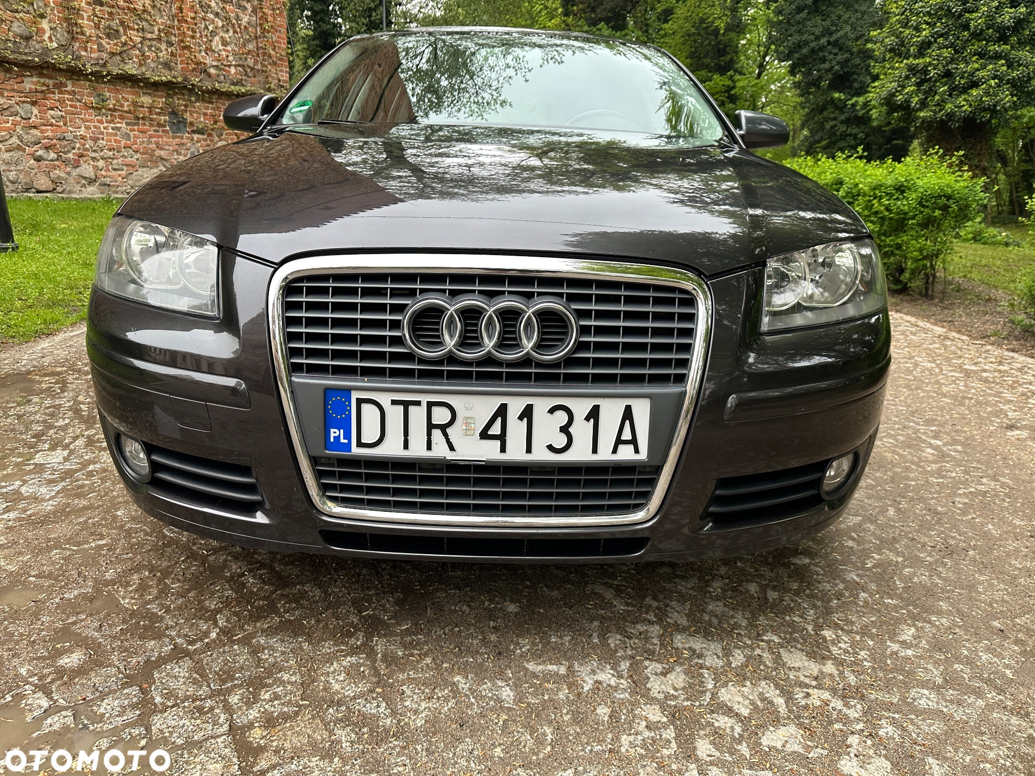 Audi A3 1.6 FSI Sportback Ambition - 8