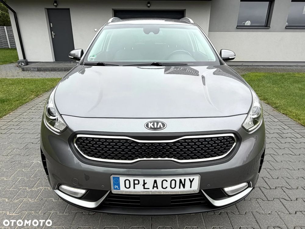 Kia Niro 1.6 GDI 2WD Edition 7 - 23