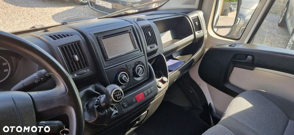 Peugeot Boxer - 24