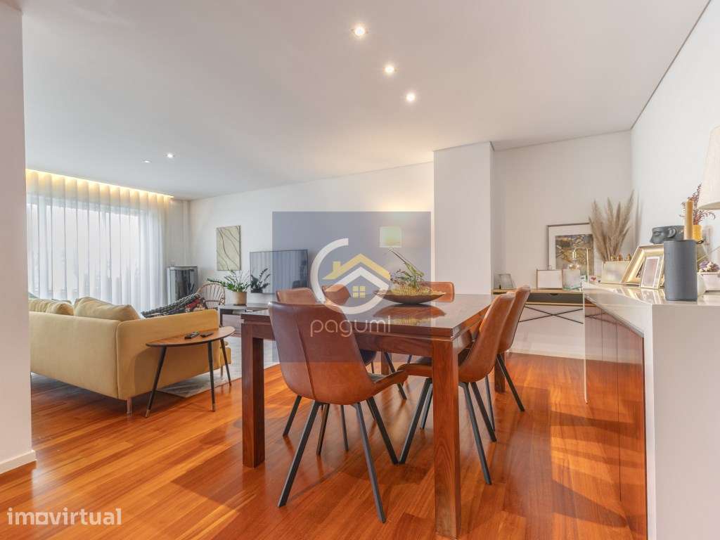 Apartamento T2 Duplex no Porto - Terraço, centralidade e funcionali... - Grande imagem: 4/19