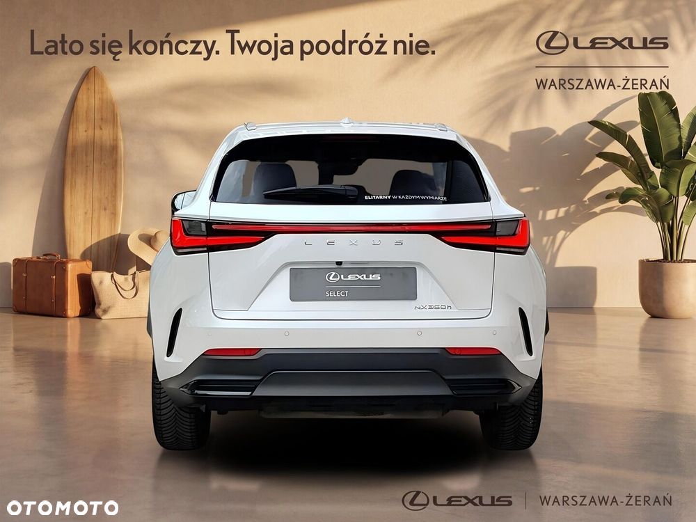 Lexus NX 350h Prestige 2WD - 5