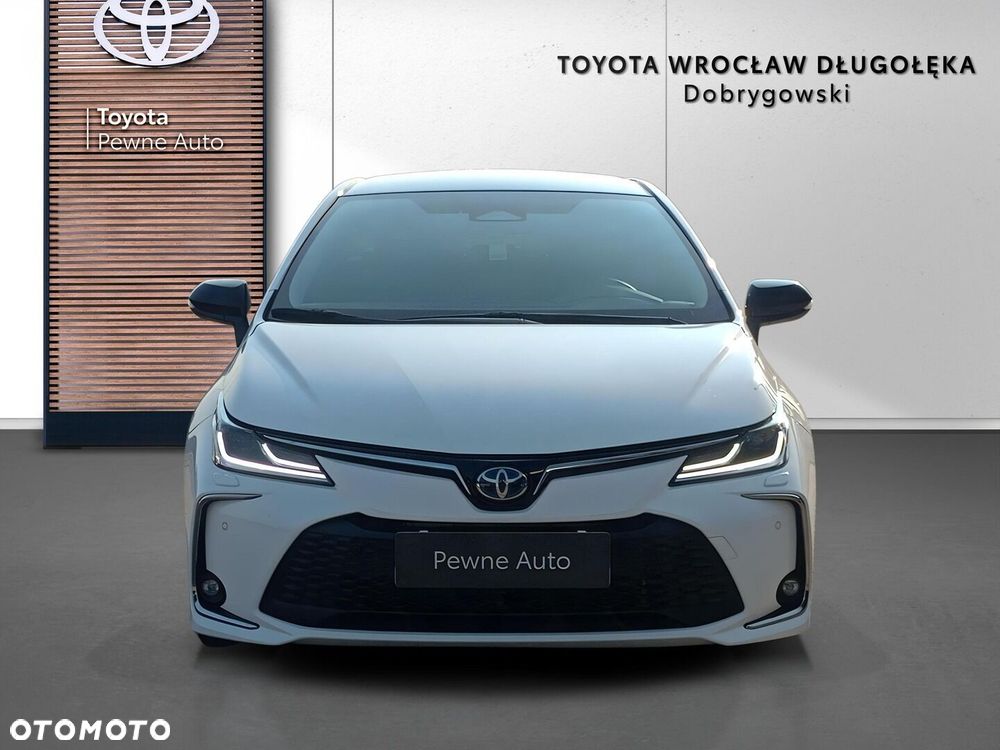 Toyota Corolla 1.8 Hybrid Style - 9