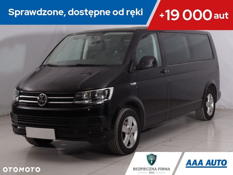 Volkswagen Caravelle - 2