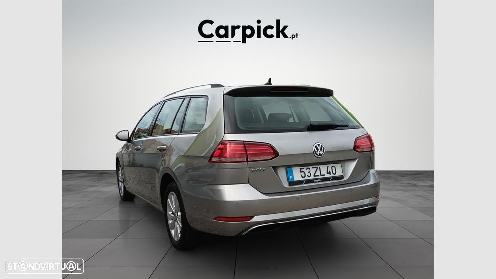 VW Golf Variant 1.6 TDi Confortline - 3