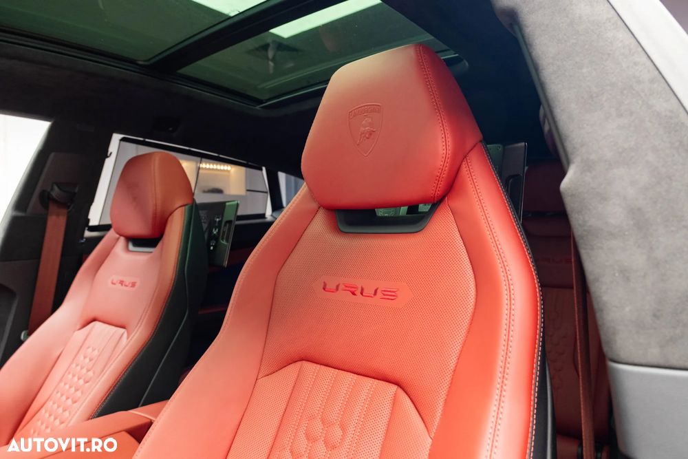 Lamborghini URUS ver-standard - 15