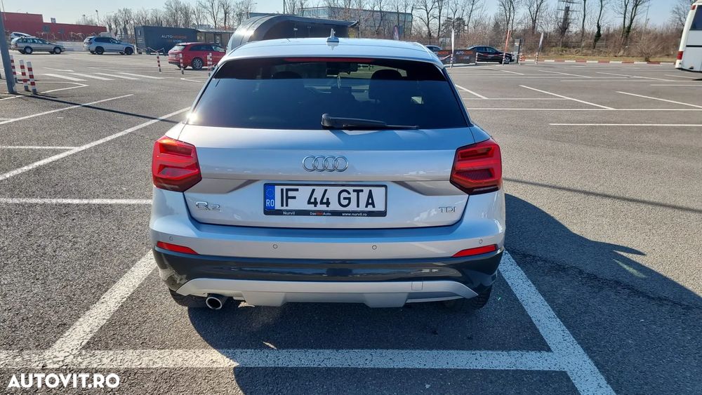 Audi Q2 1.6 30 TDI S tronic Basic - 4