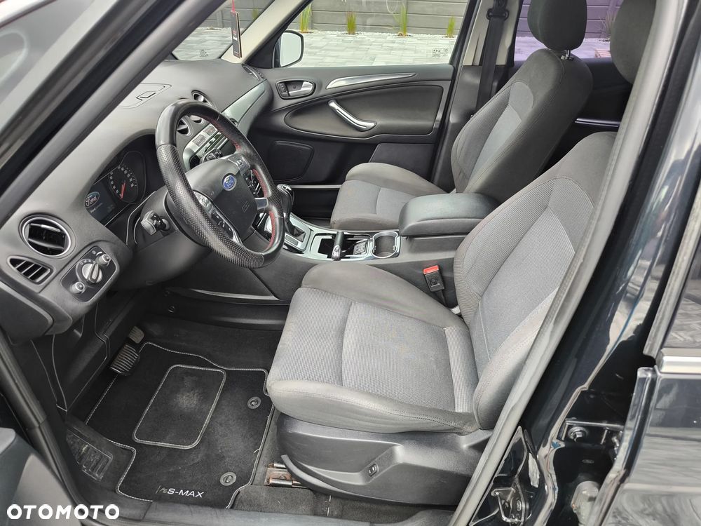 Ford S-Max 2.0 TDCi DPF Titanium MPS6 - 10