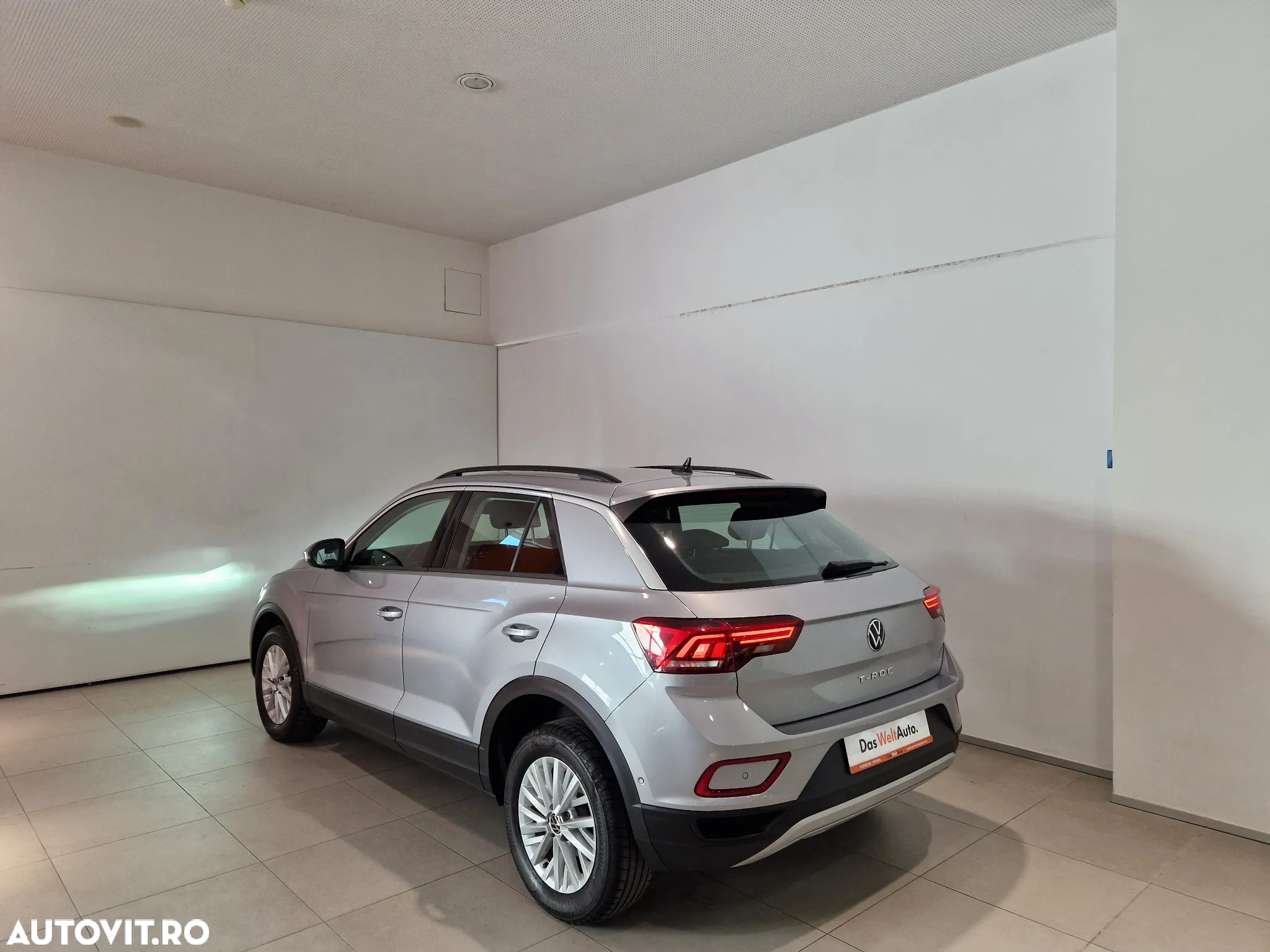 Volkswagen T-ROC 1.0 TSI Life - 3
