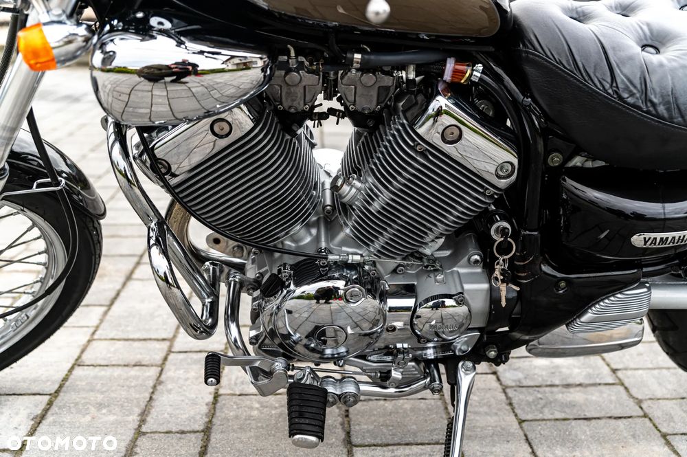 Yamaha XV - 33