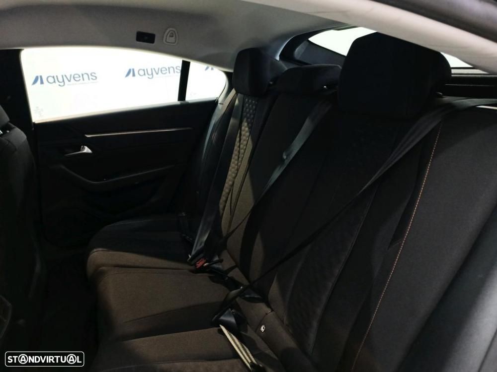 Peugeot 508 - 6