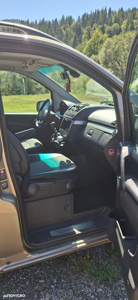 Mercedes-Benz Viano 2.2 CDI DPF lang Trend - 5