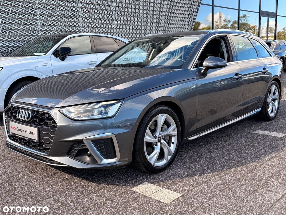 Audi A4 Avant 40 TFSI mHEV S Line S tronic - 11