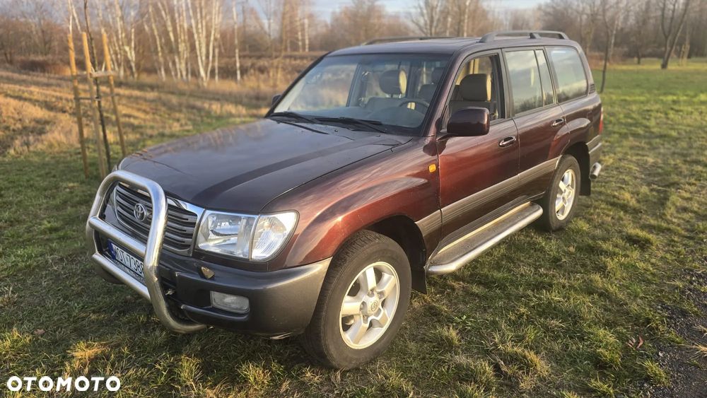 Toyota Land Cruiser 4.7 V8 - 1